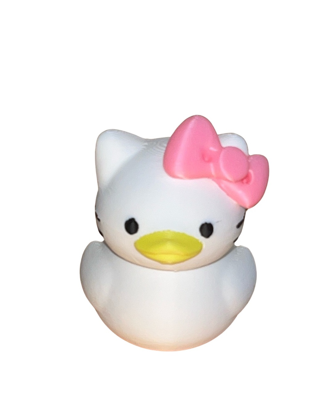 Hello Kitty Duck-NEW